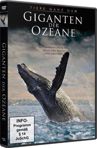 Hugo van Lawick: Wale - Giganten der Ozeane (DVD)