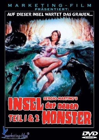 Die Insel der neuen Monster Teil 1 & 2