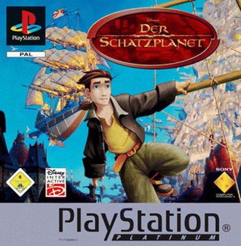 Disneys Der Schatzplanet [Platinum]