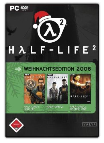 Half-Life 2 - Weihnachts Collection (DVD-ROM)