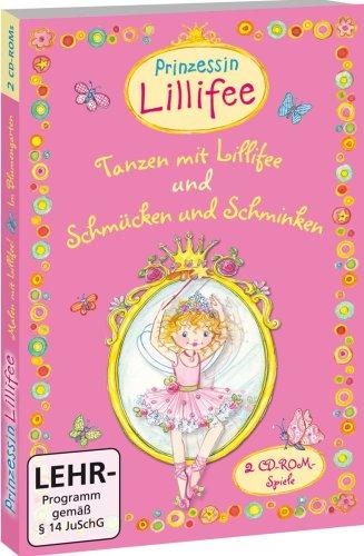 Prinzessin Lillifee: Tanzen mit Lillifee und Schmücken und Schminken