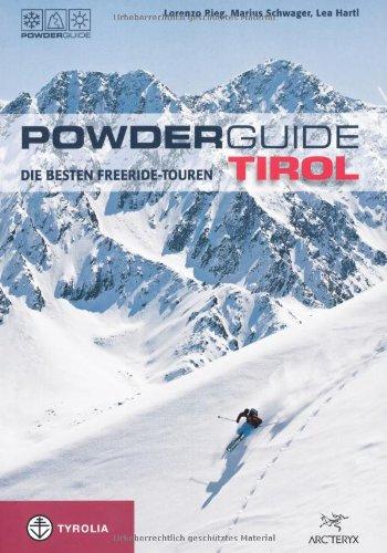 PowderGuide Tirol: Die besten Freeride-Touren