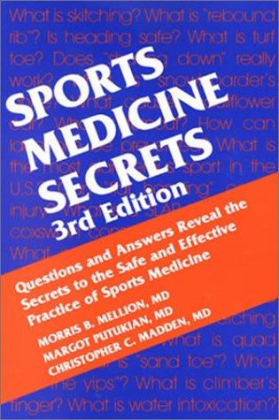 Sports Medicine Secrets (The Secrets Series)