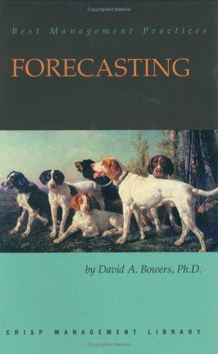 Forecasting for Control and Profit (Crisp Management Library)