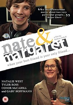 Nate And Margaret [DVD] [UK Import]