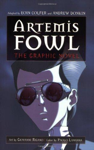 Artemis Fowl: The Graphic Novel (Artemis Fowl (Graphic Novels))