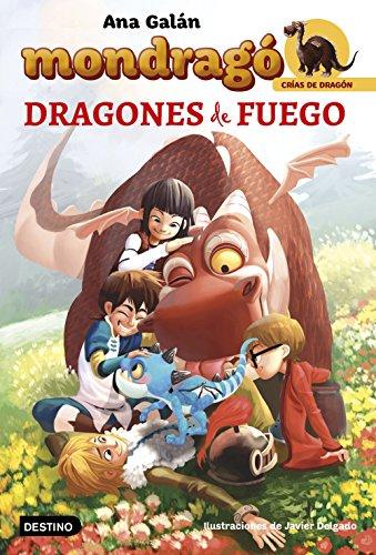 SPA-DRAGONES DE FUEGO: Mondragó 2