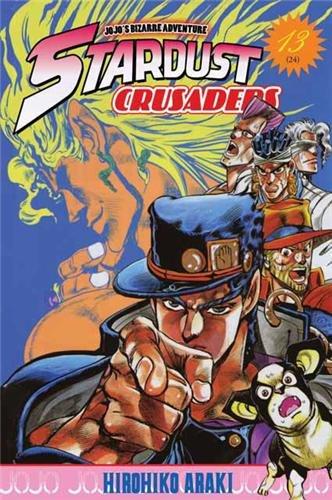 Stardust crusaders : Jojo's bizarre adventure. Vol. 13