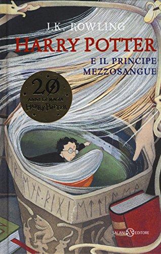 Harry Potter 6 e il principe mezzosangue