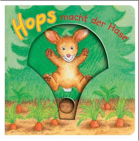 Hops, macht der Hase