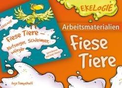 Fiese Tiere - Arbeitsmaterialien