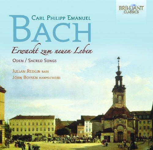 C.P.E Bach: Erwacht zum neuen Leben