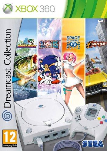 [UK-Import]Sega Dreamcast Collection Game XBOX 360