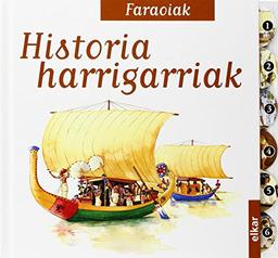 Faraoiak (Historia harrigarriak, Band 2)