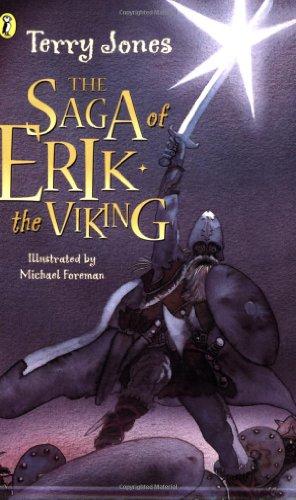 The Saga of Erik the Viking (Puffin Books)