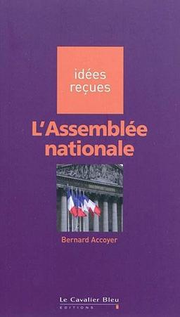 L'Assemblée nationale