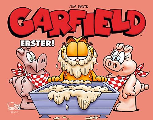 Garfield - Erster!