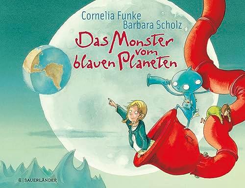 Das Monster vom blauen Planeten