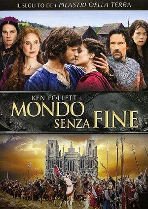 Mondo senza fine Stagione 01 [4 DVDs] [IT Import]