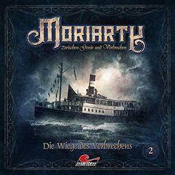 Moriarty 02-die Wiege des Verbrechens