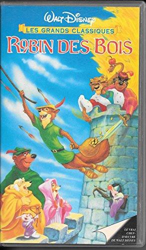 Robin des bois [VHS]