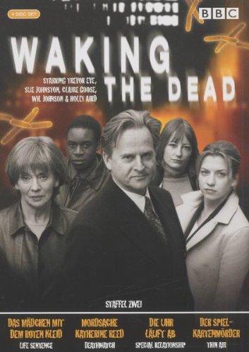 Waking the Dead - 2. Staffel [4 DVDs]