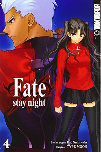 FATE/Stay Night 04