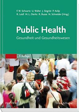 Public Health: Gesundheit und Gesundheitswesen