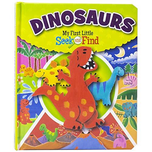 Dinosaurs: My First Little Seek and Find