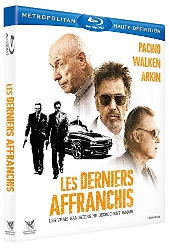 Les derniers affranchis [Blu-ray] [FR Import]