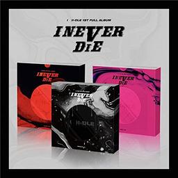 I NEVER DIE (Deluxe Boxset)