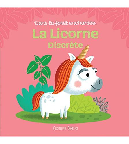 La licorne discrète