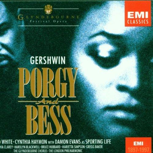 Gershwin: Porgy And Bess (Centenary Best Sellers)