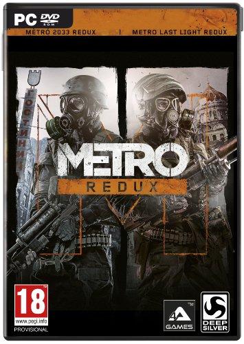 [UK-Import]Metro Redux PC Game