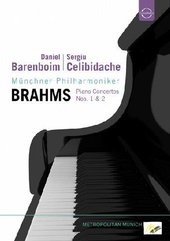 Brahms: Klavierkonzerte 1+2