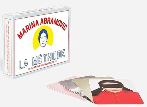 La méthode Marina Abramovic : Exercices pour réinitialiser votre vie