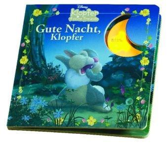 Disney Klopfer und seine Freunde. Gute Nacht, Klopfer