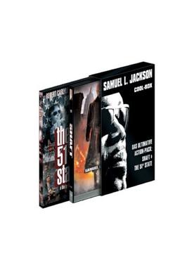 Samuel L. Jackson Box (Shaft & The 51st State) [2 DVDs]