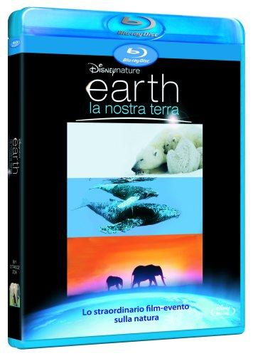 Earth - La nostra terra [Blu-ray] [IT Import]