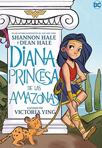 Diana, Princesa de las amazonas (DC KIDS)