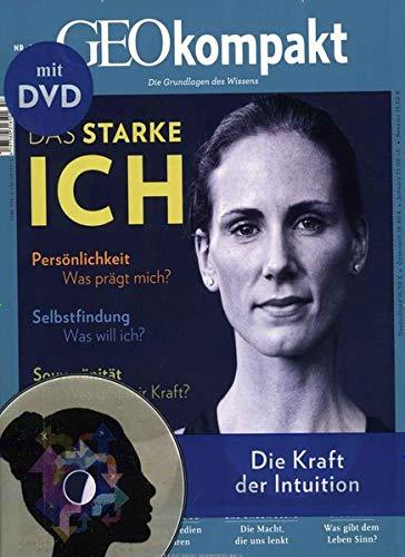 GEOkompakt / GEOkompakt mit DVD 57/2018 - Das starke Ich: DVD: Die Kraft der Intuition