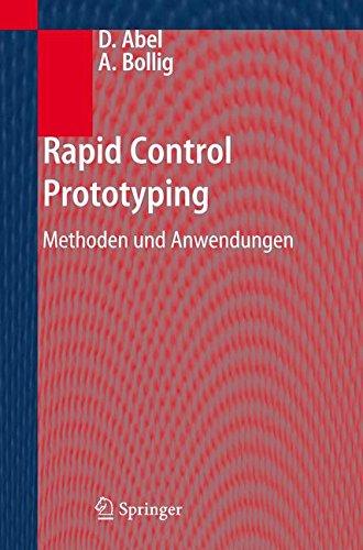 Rapid Control Prototyping: Methoden und Anwendungen