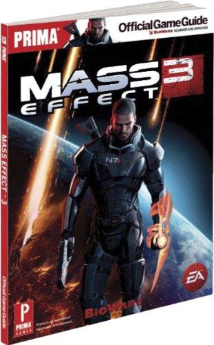 Guide officiel 'Mass effect 3'