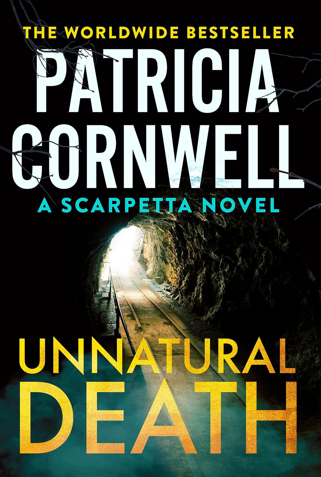 Unnatural Death: The rollercoaster new Kay Scarpetta thriller