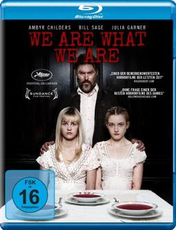 We are what we are (Steelbook) [Blu-ray]