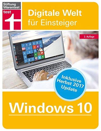 Windows 10: Digitale Welt für Einsteiger