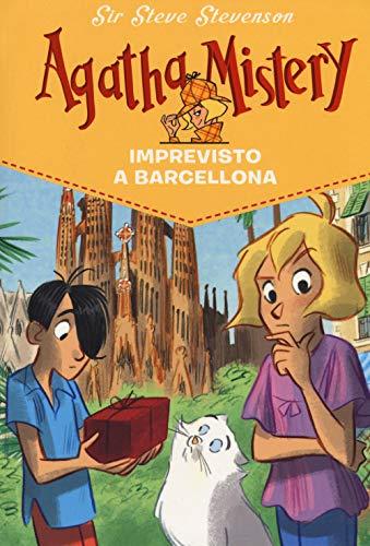 Imprevisto a Barcellona (Agatha Mistery)