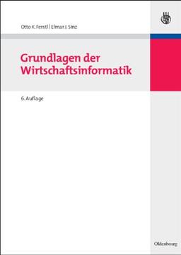 Grundlagen der Wirtschaftsinformatik