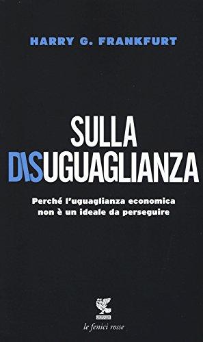 Sulla disuguaglianza