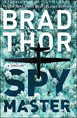 Spymaster: A Thriller (The Scot Harvath Series, Band 18)